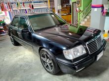 1995 Mercedes-Benz E220 2.2 W124 (ปี 85-96) Sedan AT