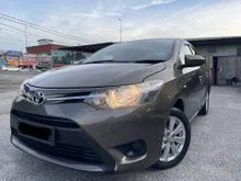 2014 Toyota Vios 1.5 J Sedan