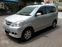 2008 Toyota Avanza 1.5 G MPV