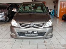 2010 Toyota Kijang Innova 2.0 G MPV