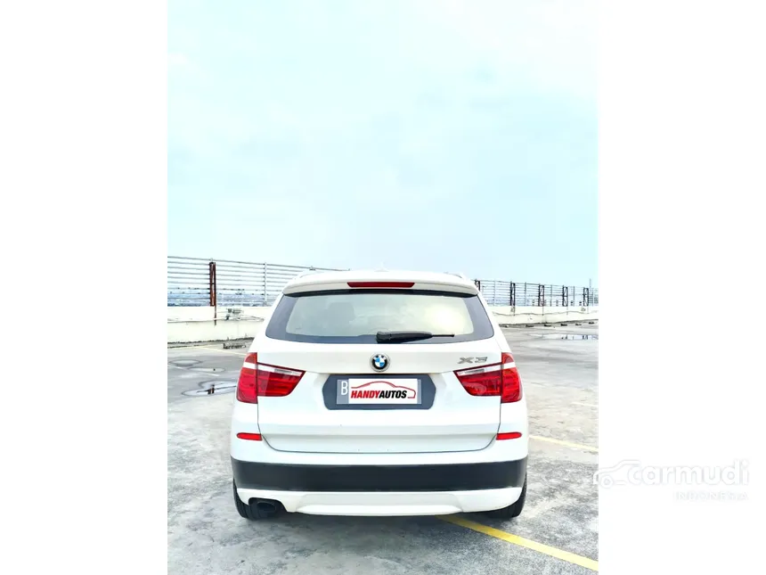 2011 BMW X3 xDrive20d Executive SUV