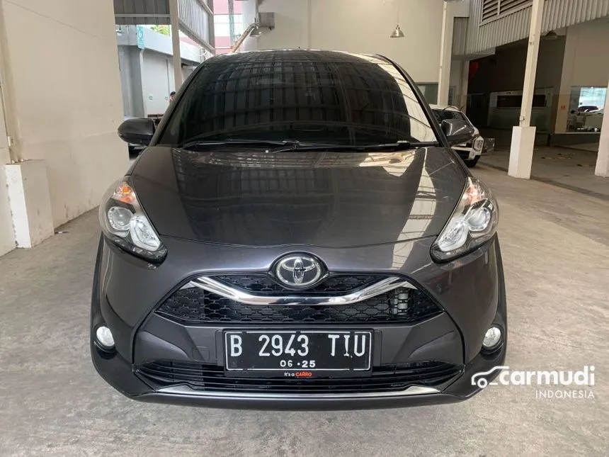 2020 Toyota Sienta V MPV