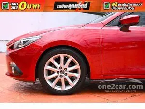 2014 Mazda 3 2.0 S Sedan