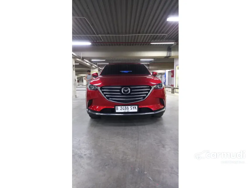 2018 Mazda CX-9 SUV
