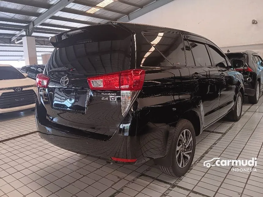 2025 Toyota Kijang Innova G MPV