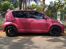 2010 Daihatsu Sirion 1.3 D Femme Hatchback