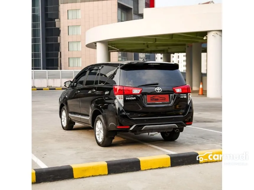 2019 Toyota Kijang Innova V MPV