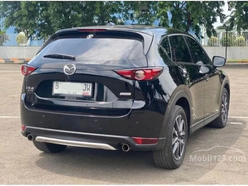 2018 Mazda CX-5 Elite SUV