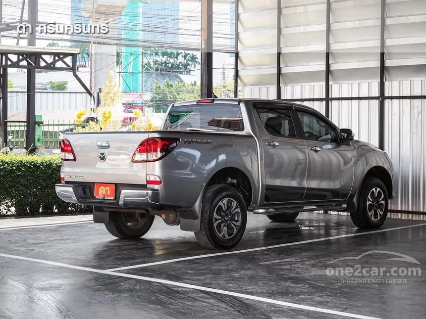 2019 Mazda BT-50 PRO Thunder Hi-Racer Double Cab Pickup