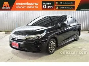 2022 Honda City 1.0 SV Sedan