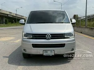 2015 Volkswagen CARAVELLE 2.0 TDi Van