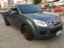 2014 Isuzu D-Max 2.5 SPACE CAB (ปี 11-17) S Pickup MT