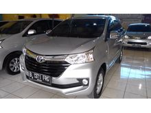 2015 Toyota Avanza 1.3 G