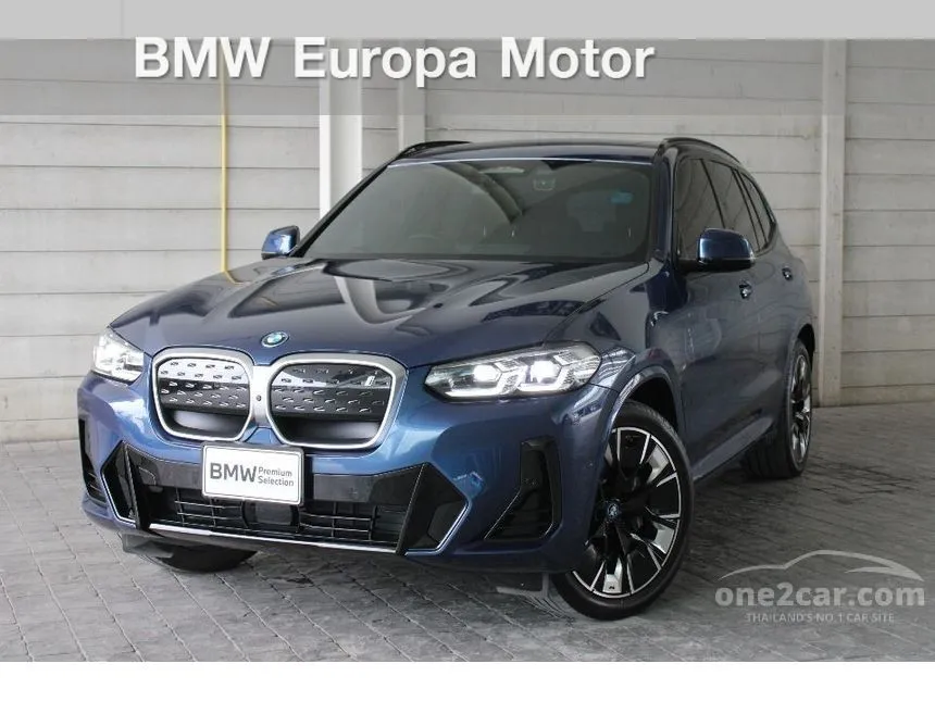 2022 BMW iX3 M Sport SUV