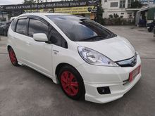 2013 Honda Jazz 1.3 (ปี 08-14) Hybrid Hatchback AT