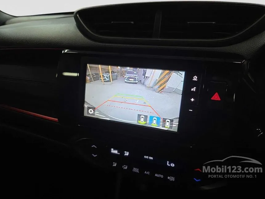 2024 Honda WR-V RS SUV