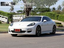 2012 Porsche Panamera 3.0 (ปี 09-16) S Hybrid Sedan