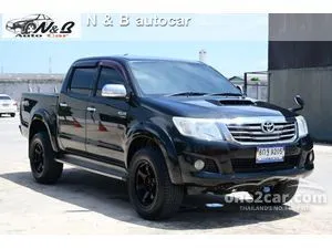 2013 Toyota HILUX VIGO 2.5 Champ E Double Cab Pickup