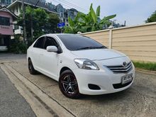 2012 Toyota Vios 1.5 (ปี 07-13) J Sedan