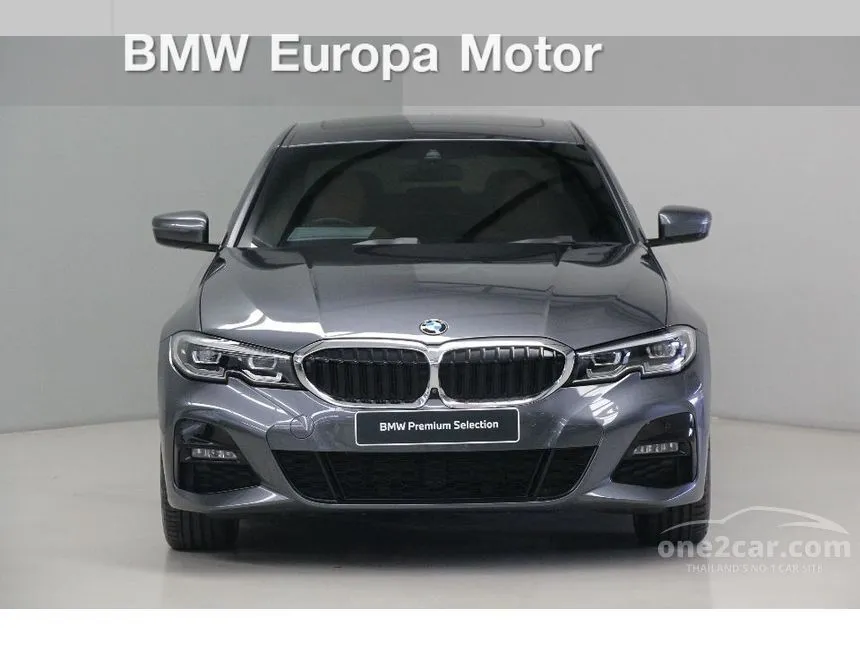 2020 BMW 330e M Sport Sedan