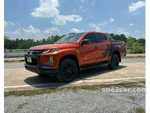 2020 Mitsubishi TRITON 2.4 Athlete Double Cab Pickup