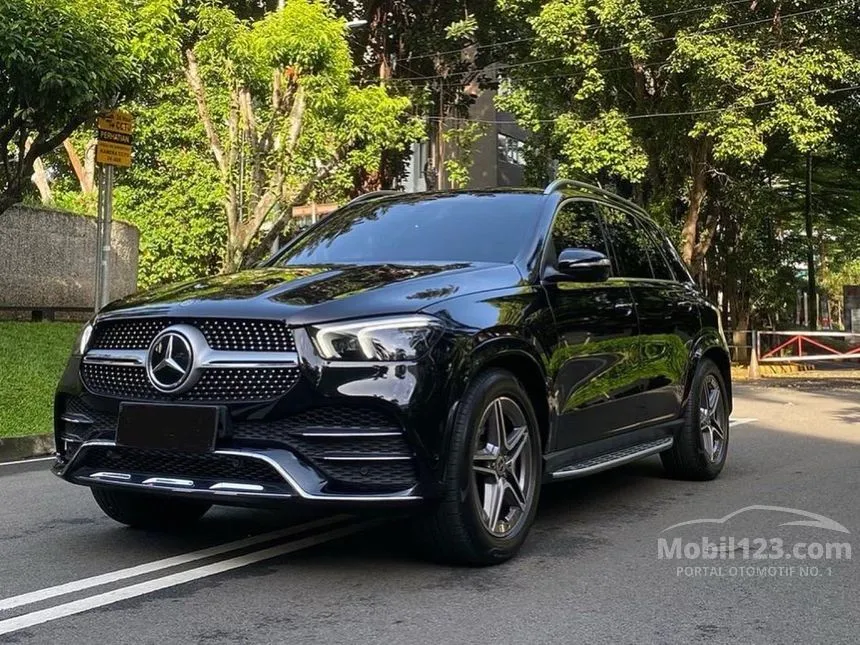 2019 Mercedes-Benz GLE450 4MATIC AMG Line Wagon