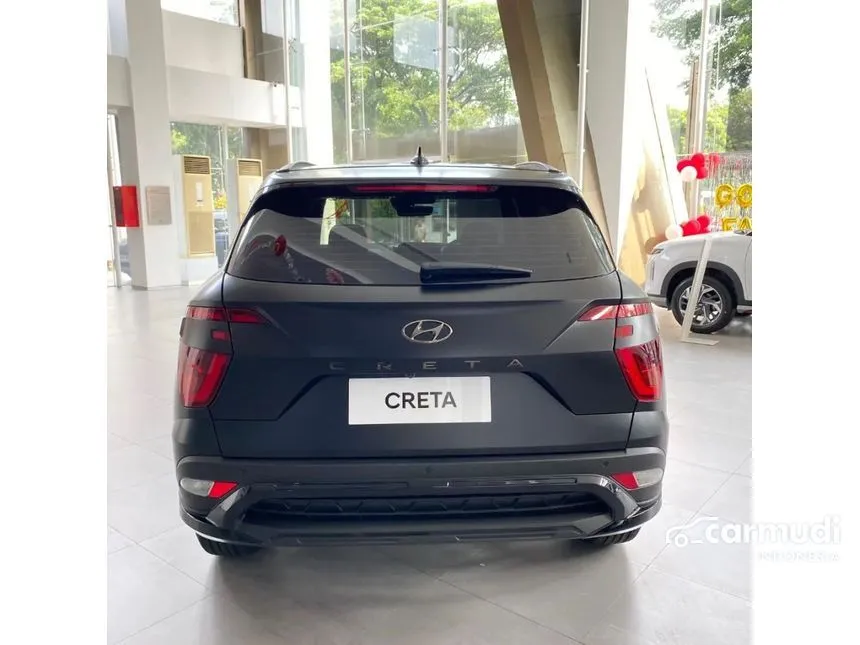 2024 Hyundai Creta Alpha Wagon