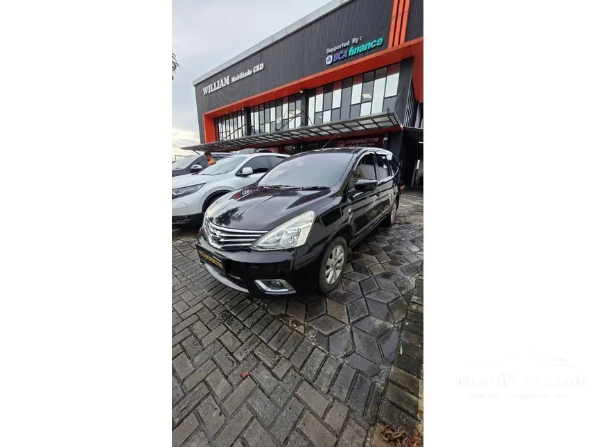 2016 Nissan Grand Livina XV MPV