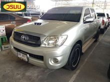 2011 Toyota Hilux Vigo 3.0 DOUBLE CAB (ปี 08-11) G VN Turbo Pickup AT