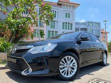 NEGO SPECIAL, KM LOW Toyota Camry 2.5 V Sedan 2015 LIKE A NEW
