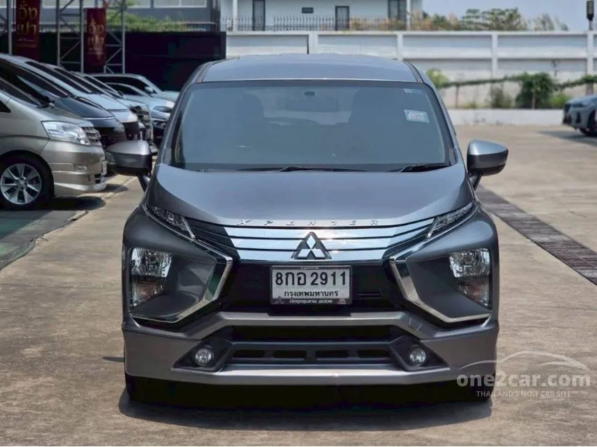 2019 Mitsubishi Xpander GT Wagon