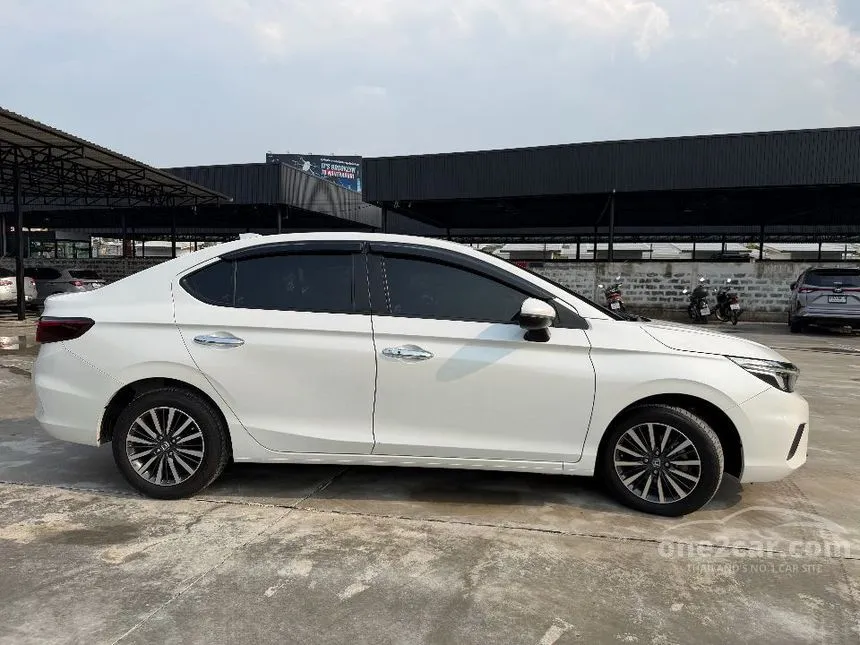 2020 Honda City SV Sedan