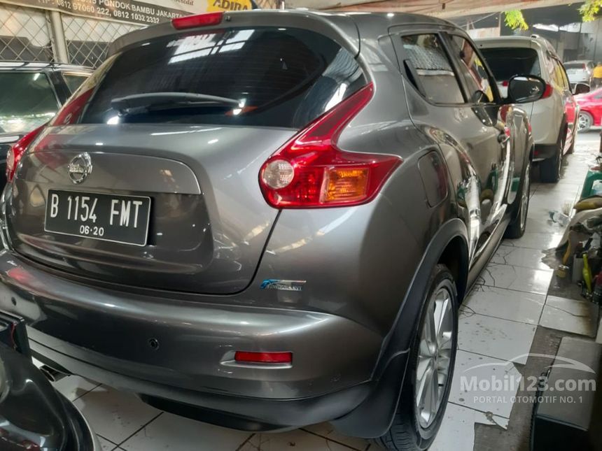 Jual Mobil Nissan Juke 2013 RX 1.5 di DKI Jakarta 