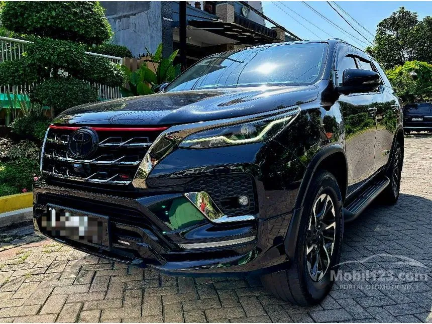2021 Toyota Fortuner VRZ TRD 4X2 SUV