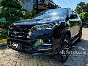 2021 Toyota Fortuner 2.4 VRZ TRD 4X2 SUV