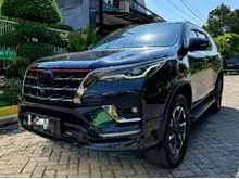 2021 Toyota Fortuner 2.4 VRZ TRD 4X2 SUV (Low KM)