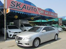 2011 Toyota Camry 2.0 (ปี 06-12) E Sedan AT