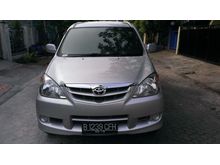 2010 Toyota Avanza 1.3 E MPV