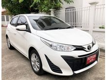 2018 Toyota Yaris 1.2 (ปี 13-17) E Hatchback AT