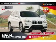 2019 BMW X1 1.5 sDrive18i xLine SUV Garansi Mesin Transmisi 1 Tahun Nego Sampai Jadi
