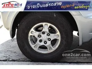 2001 Mitsubishi PAJERO 3.5 GLS SUV