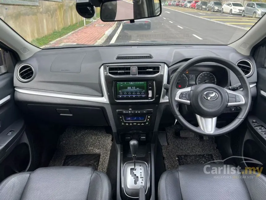 2019 Perodua Aruz AV SUV