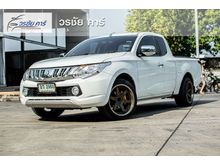2016 Mitsubishi Triton 2.5 MEGA CAB (ปี 14-19) GLX Pickup