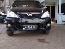 2010 Toyota Avanza 1.3 E MPV