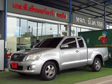 2015 Toyota Hilux Vigo 2.5 CHAMP SMARTCAB (ปี 11-15) G Pickup MT