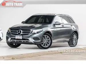2016 Mercedes-Benz GLC250 2.1 d 4MATIC SUV