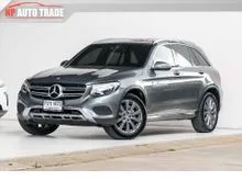 2016 Mercedes-Benz GLC250 2.1 W253 (ปี 15-22) d 4MATIC AWD SUV