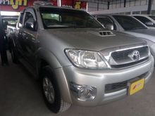 2009 Toyota Hilux Vigo 3.0 SMARTCAB (ปี 08-11) Prerunner E Pickup MT