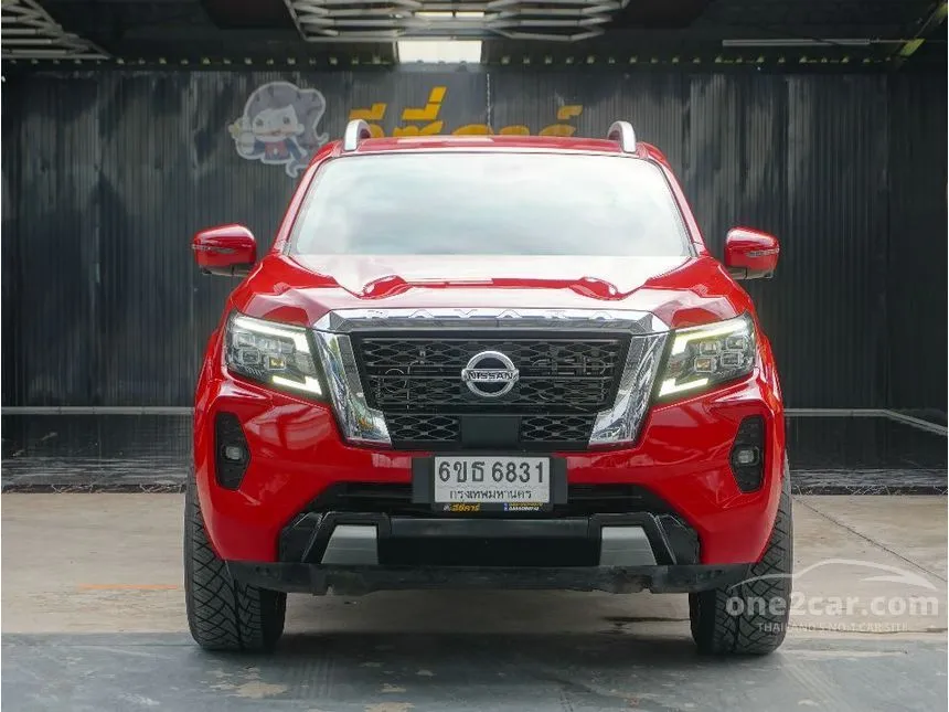 2020 Nissan Navara Calibre V Double Cab Pickup