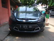2011 Ford Fiesta 1.6 Sport Sedan